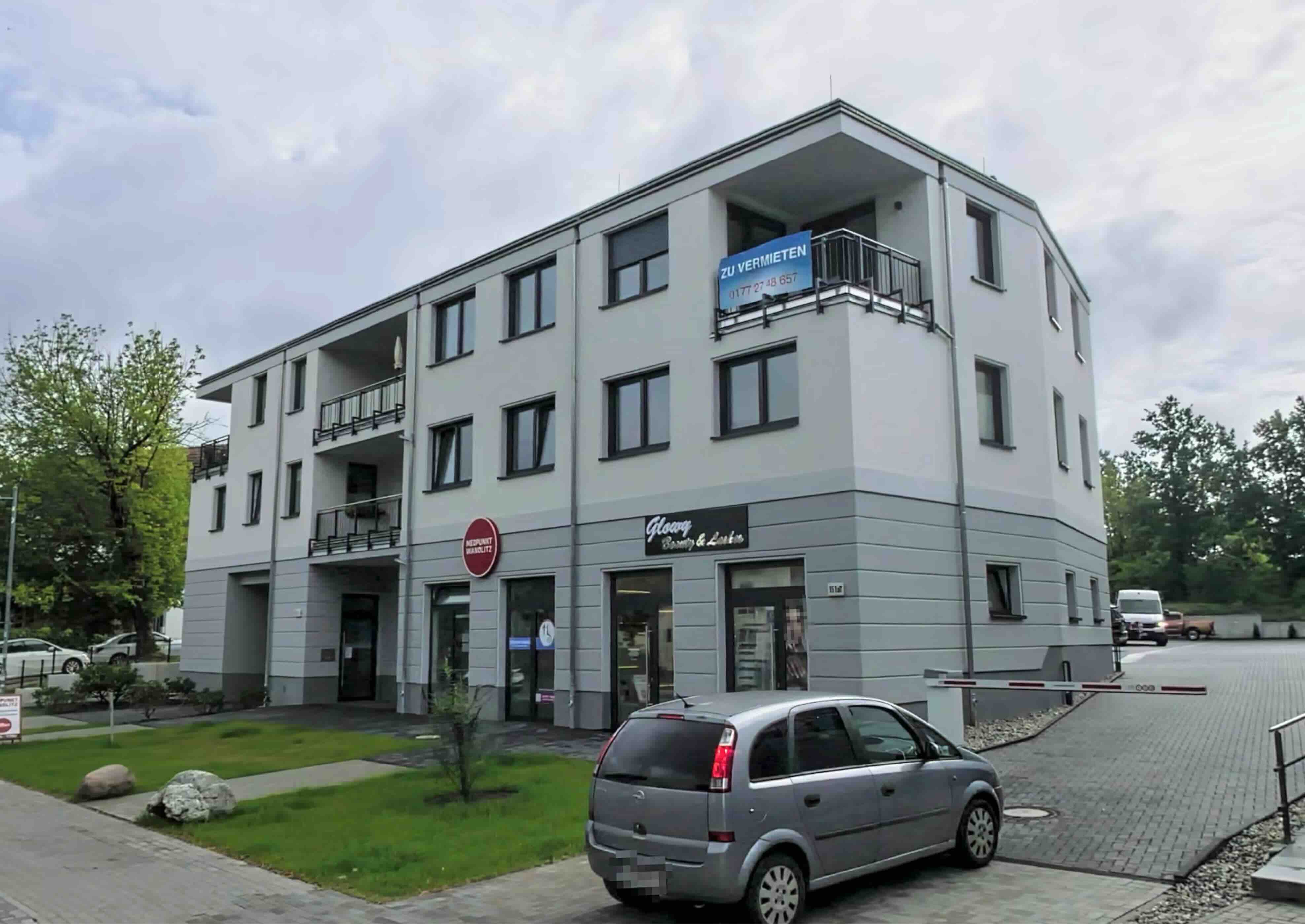 Prenzlauer Chaussee 151/151a