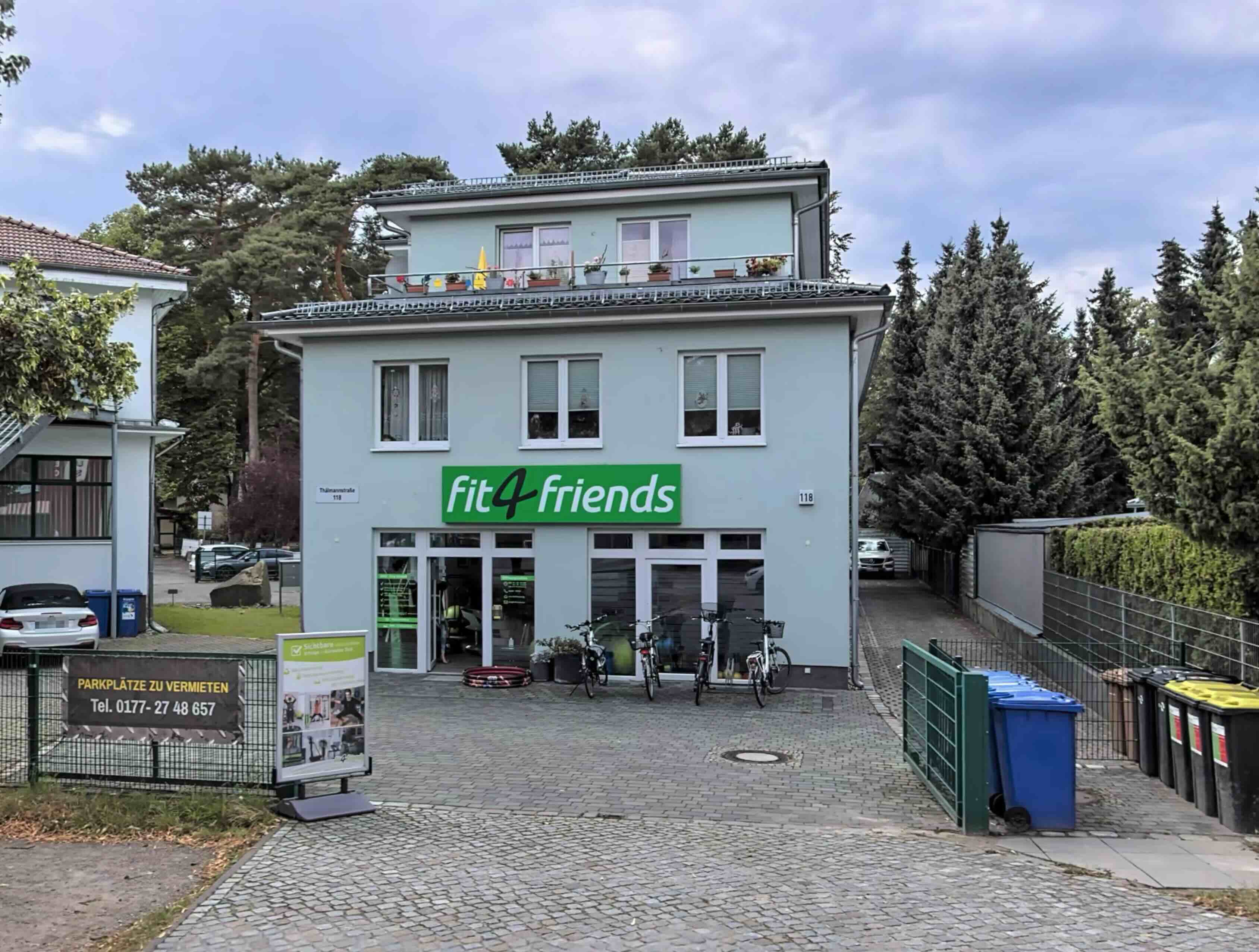 Thälmannstr. 118